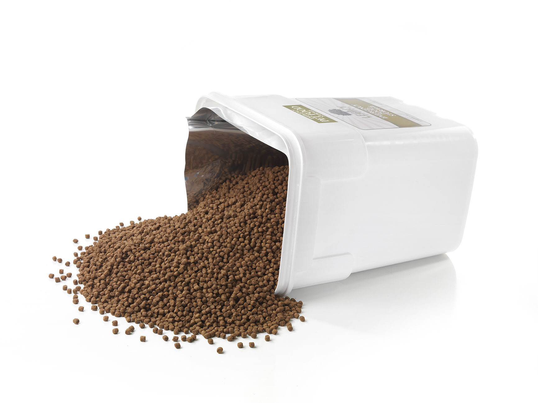 Dog Food Long Term Food Storage